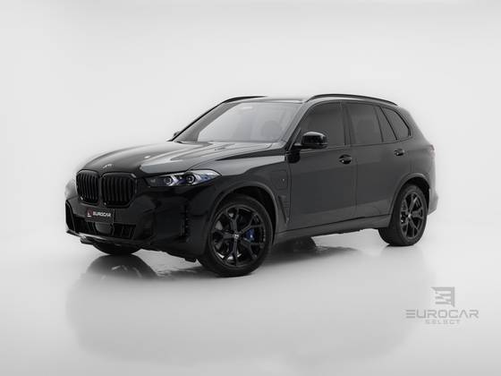 BMW X5 3.0 I6 TURBO HÍBRIDO XDRIVE50E M SPORT AUTOMÁTICO